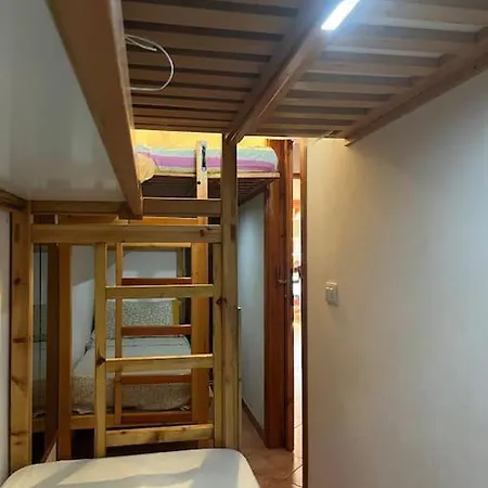 Lägenhet Porto Alabe Apartment Porto Alabe
