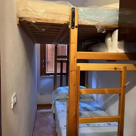 Porto Alabe Apartment Lägenhet *