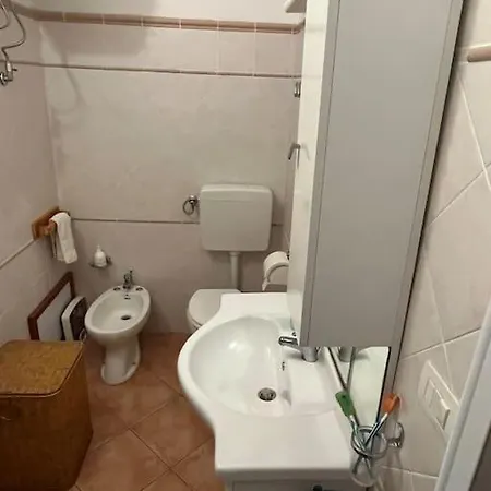Lägenhet Porto Alabe Apartment *