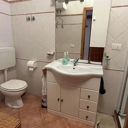 Lägenhet Porto Alabe Apartment