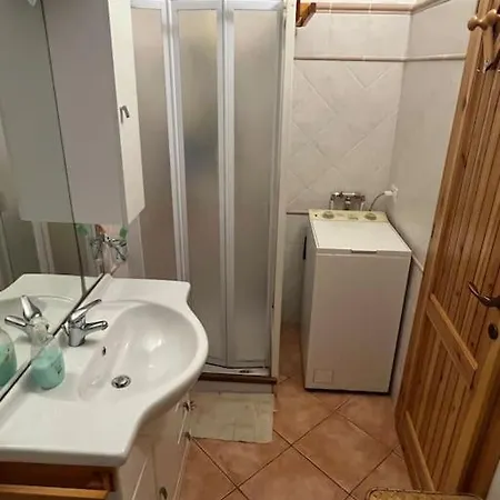 Lägenhet Porto Alabe Apartment *